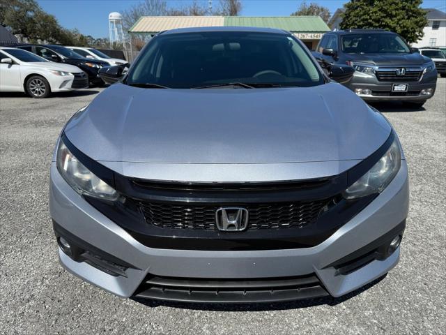 used 2017 Honda Civic car, priced at $16,999