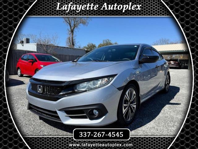 used 2017 Honda Civic car, priced at $16,999