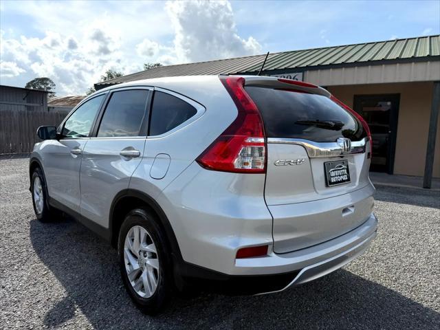 used 2015 Honda CR-V car, priced at $10,999