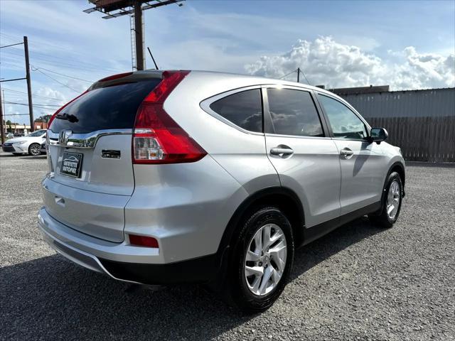 used 2015 Honda CR-V car, priced at $10,999