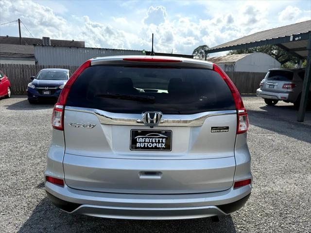 used 2015 Honda CR-V car, priced at $10,999