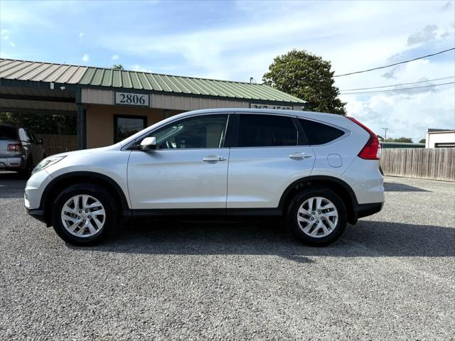 used 2015 Honda CR-V car, priced at $10,999