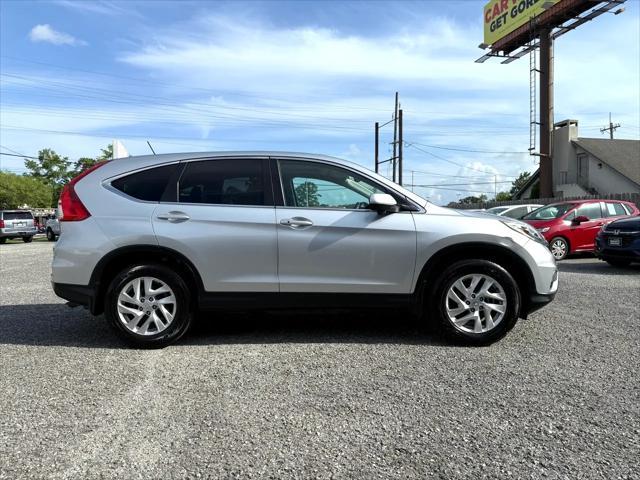 used 2015 Honda CR-V car, priced at $10,999