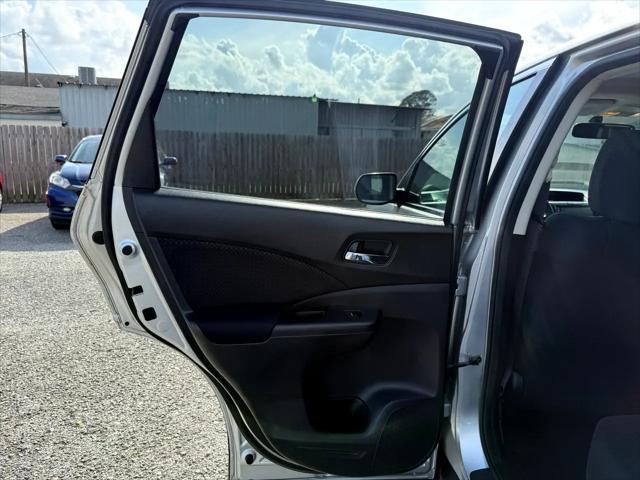 used 2015 Honda CR-V car, priced at $10,999