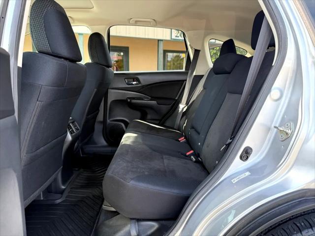 used 2015 Honda CR-V car, priced at $10,999