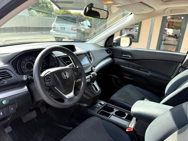 used 2015 Honda CR-V car, priced at $10,999