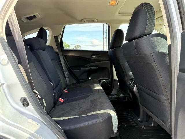 used 2015 Honda CR-V car, priced at $10,999