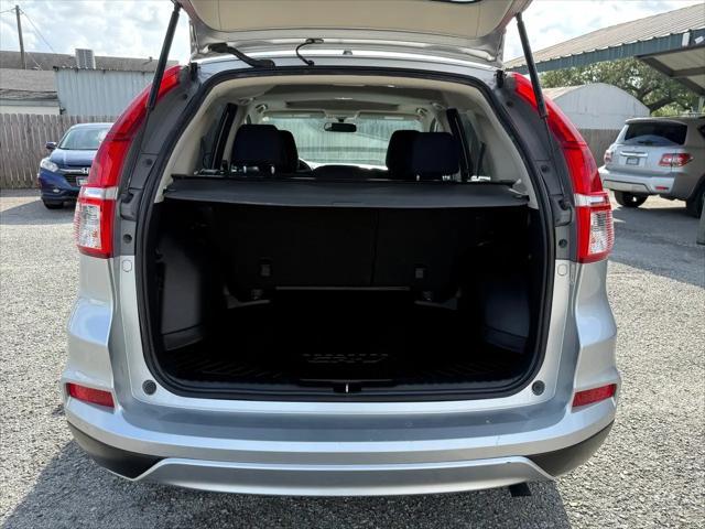 used 2015 Honda CR-V car, priced at $10,999