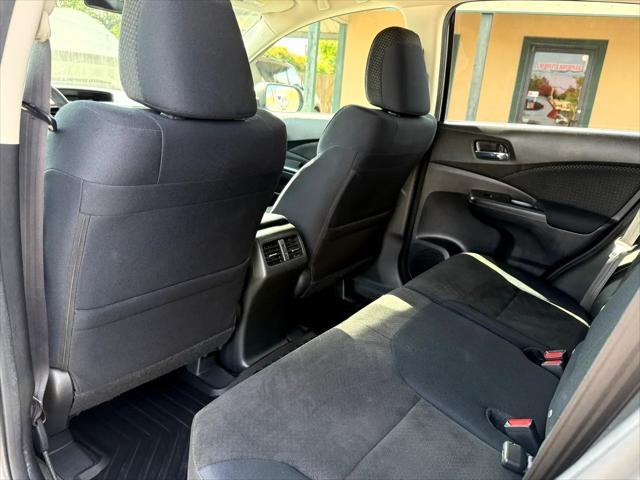 used 2015 Honda CR-V car, priced at $10,999