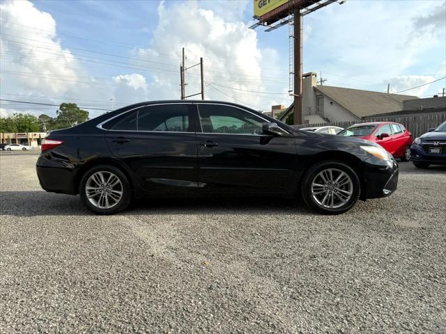 used 2017 Toyota Camry car, priced at $13,999