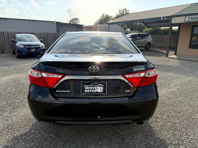 used 2017 Toyota Camry car, priced at $13,999