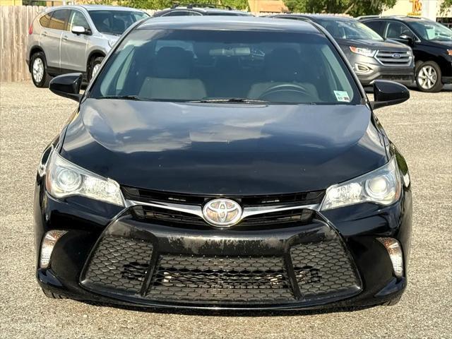 used 2017 Toyota Camry car, priced at $13,999
