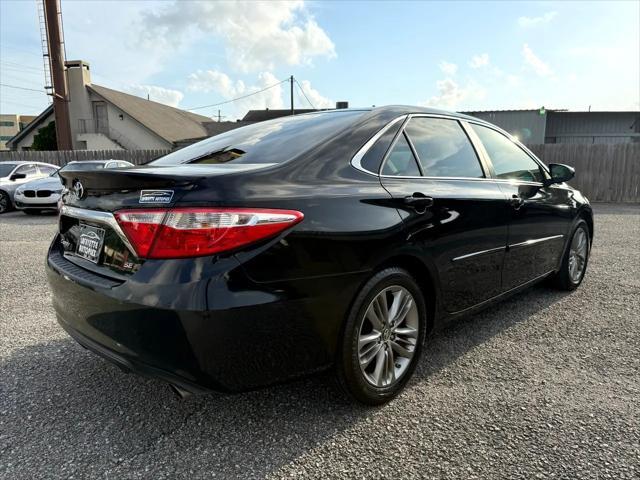 used 2017 Toyota Camry car, priced at $13,999