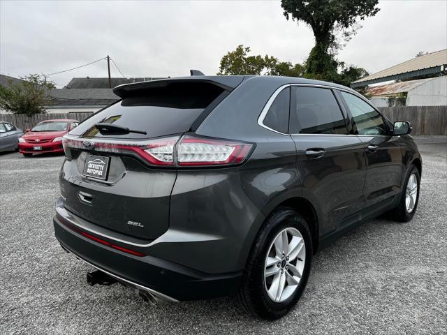 used 2018 Ford Edge car, priced at $12,999