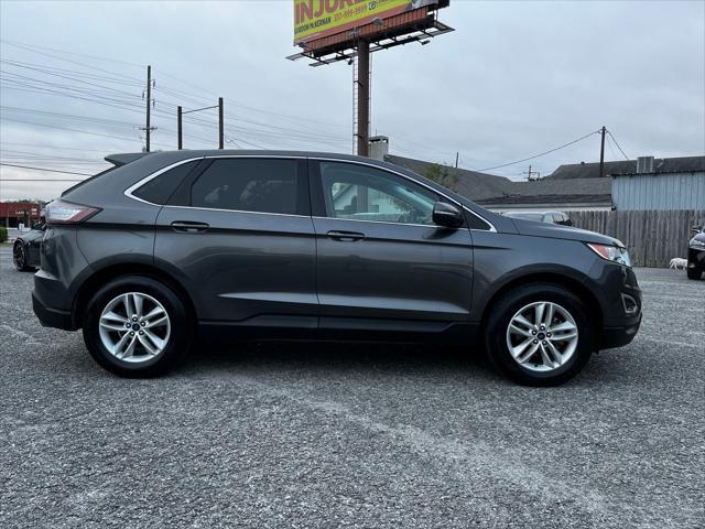 used 2018 Ford Edge car, priced at $12,999