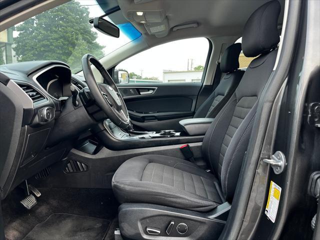 used 2018 Ford Edge car, priced at $12,999