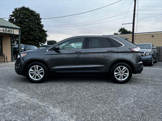 used 2018 Ford Edge car, priced at $12,999