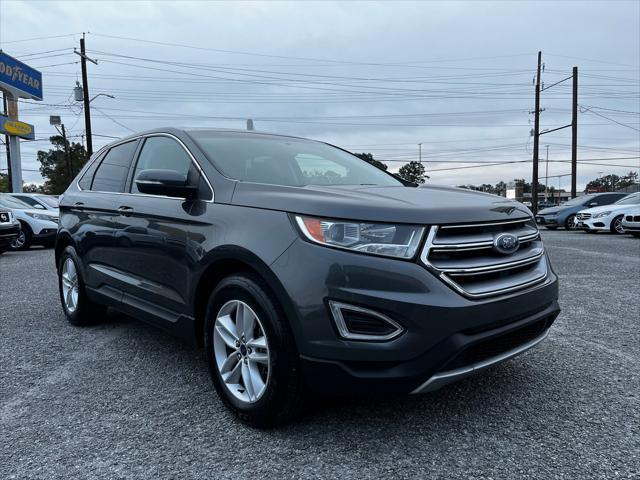 used 2018 Ford Edge car, priced at $12,999