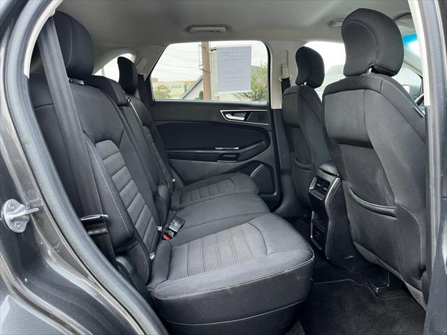 used 2018 Ford Edge car, priced at $12,999