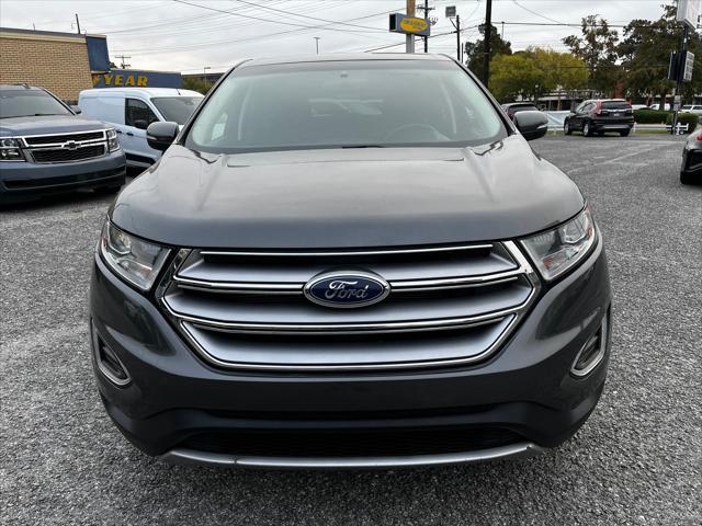 used 2018 Ford Edge car, priced at $12,999