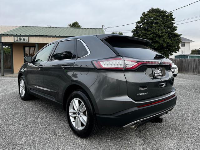 used 2018 Ford Edge car, priced at $12,999