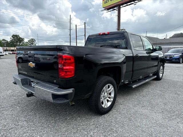 used 2014 Chevrolet Silverado 1500 car, priced at $17,999