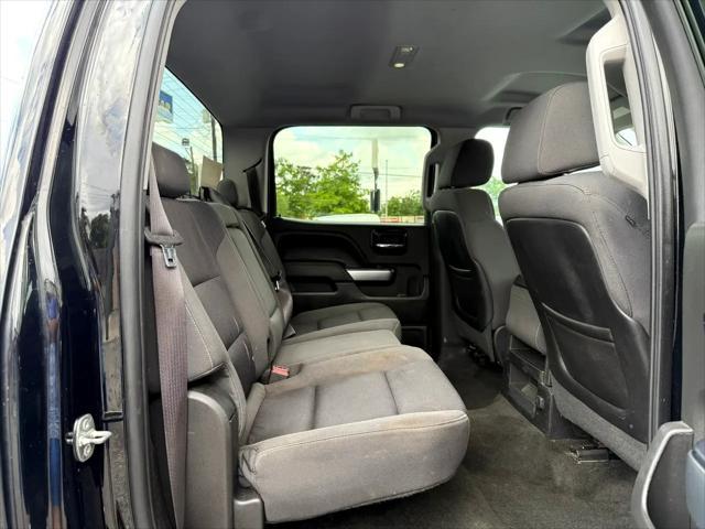 used 2014 Chevrolet Silverado 1500 car, priced at $17,999