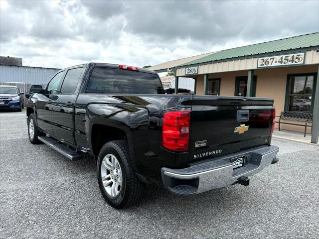 used 2014 Chevrolet Silverado 1500 car, priced at $17,999