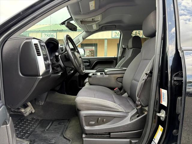 used 2014 Chevrolet Silverado 1500 car, priced at $17,999