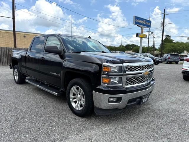 used 2014 Chevrolet Silverado 1500 car, priced at $17,999