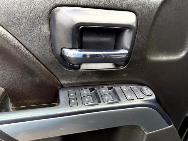 used 2014 Chevrolet Silverado 1500 car, priced at $17,999