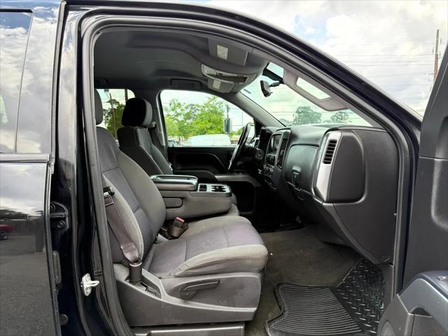 used 2014 Chevrolet Silverado 1500 car, priced at $17,999
