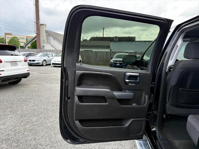 used 2014 Chevrolet Silverado 1500 car, priced at $17,999