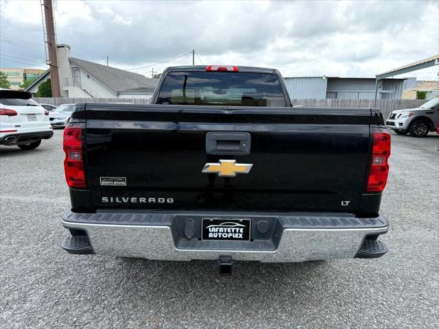 used 2014 Chevrolet Silverado 1500 car, priced at $17,999