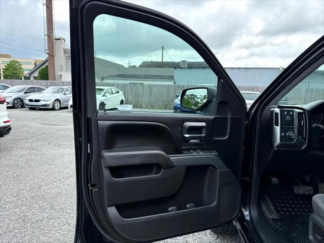 used 2014 Chevrolet Silverado 1500 car, priced at $17,999
