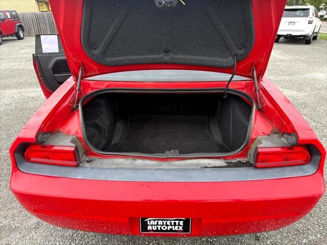 used 2010 Dodge Challenger car, priced at $9,999