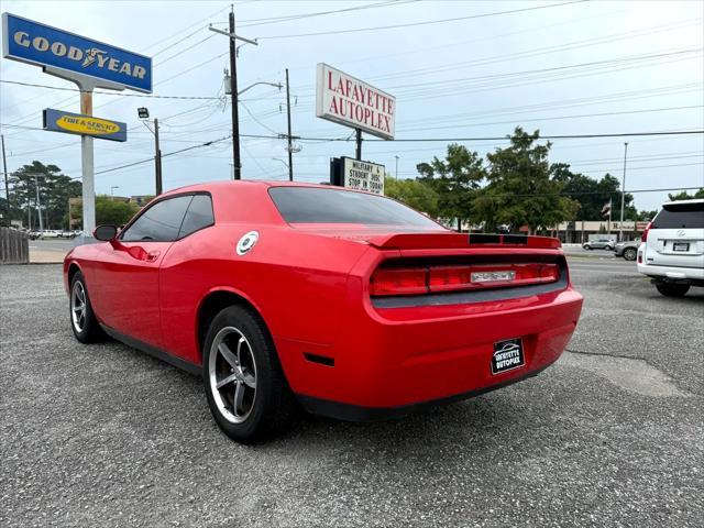 used 2010 Dodge Challenger car, priced at $9,999