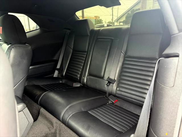 used 2010 Dodge Challenger car, priced at $9,999