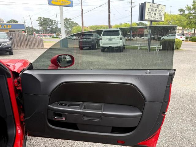 used 2010 Dodge Challenger car, priced at $9,999
