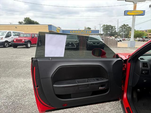 used 2010 Dodge Challenger car, priced at $9,999
