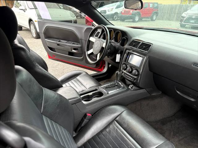 used 2010 Dodge Challenger car, priced at $9,999
