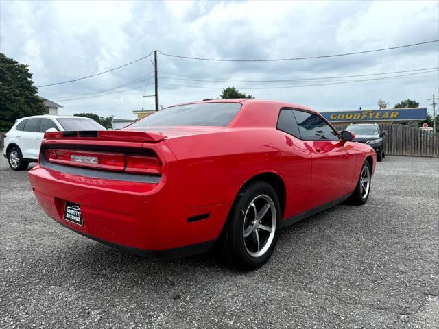 used 2010 Dodge Challenger car, priced at $9,999