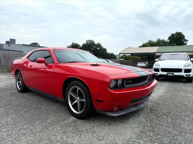 used 2010 Dodge Challenger car, priced at $9,999