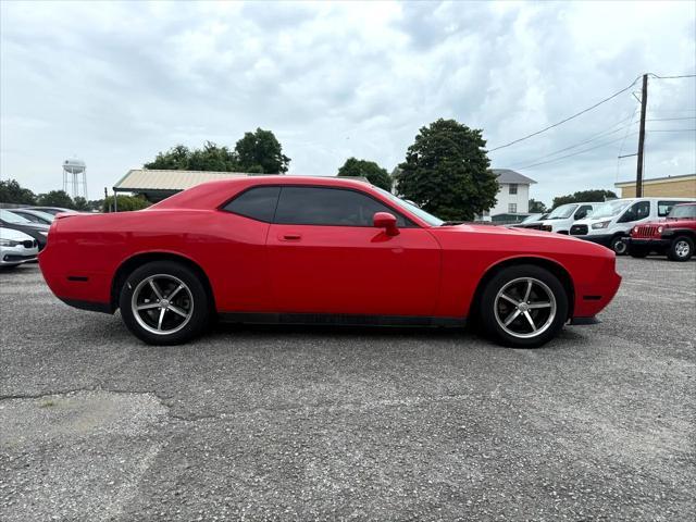 used 2010 Dodge Challenger car, priced at $9,999
