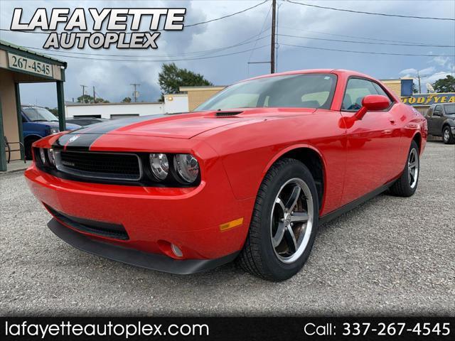 used 2010 Dodge Challenger car, priced at $9,999