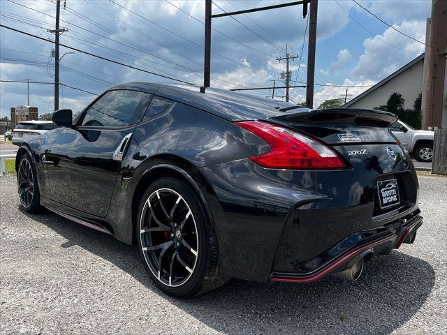 used 2017 Nissan 370Z car, priced at $27,999