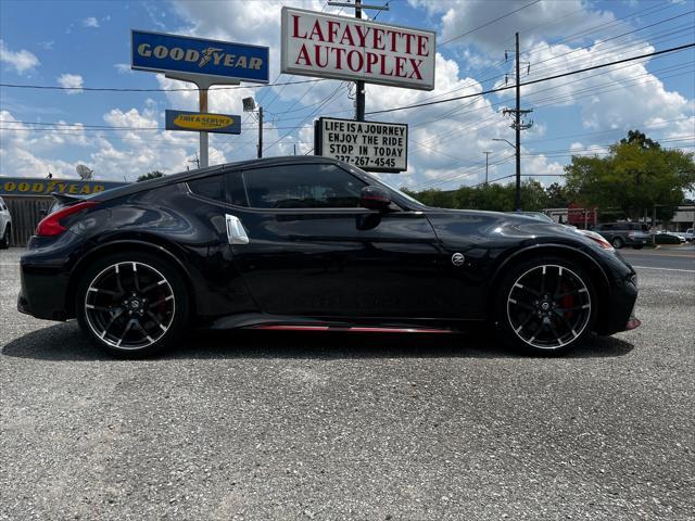 used 2017 Nissan 370Z car, priced at $27,999