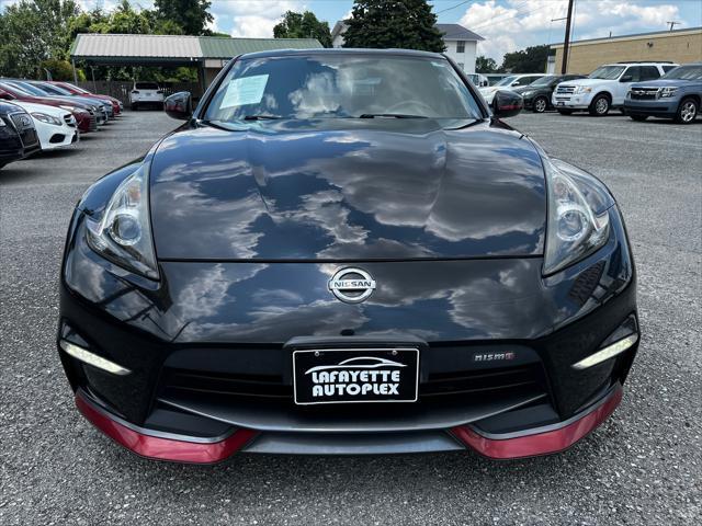 used 2017 Nissan 370Z car, priced at $27,999