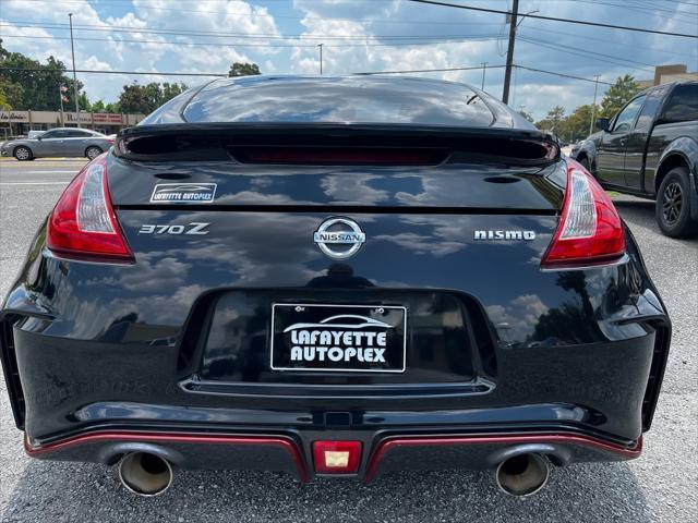 used 2017 Nissan 370Z car, priced at $27,999