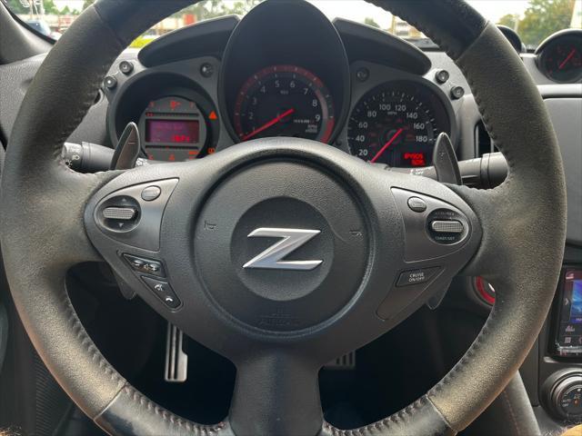 used 2017 Nissan 370Z car, priced at $27,999